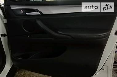 Позашляховик / Кросовер BMW X5 2015 в 