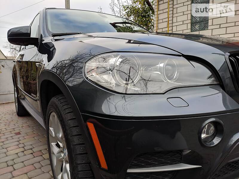 Позашляховик / Кросовер BMW X5 2011 в Черкасах фото 2 Позашляховик / Кросовер BMW X5 2011 в Черкасах