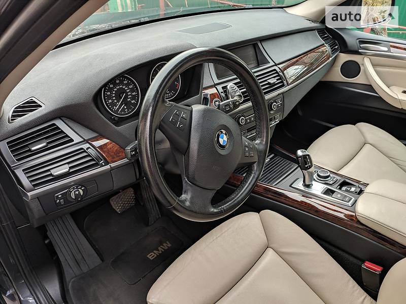 Позашляховик / Кросовер BMW X5 2011 в Черкасах фото 9 Позашляховик / Кросовер BMW X5 2011 в Черкасах