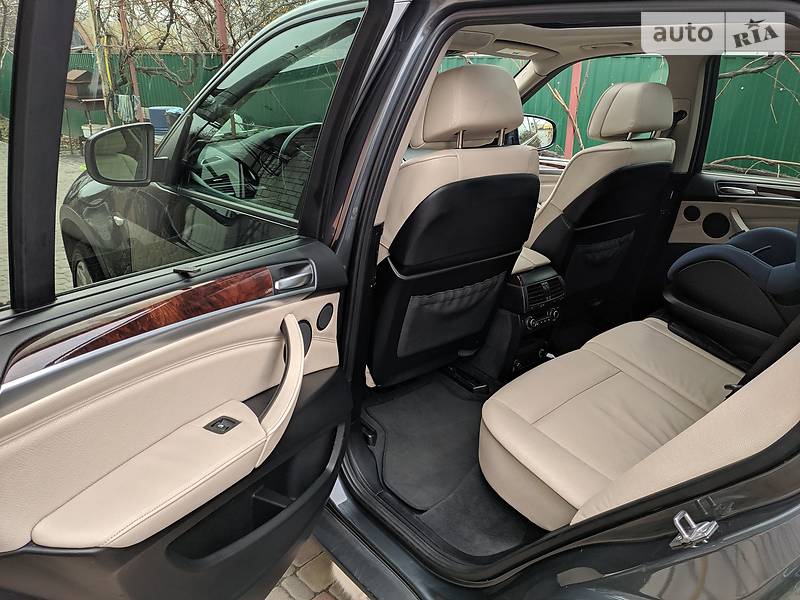Позашляховик / Кросовер BMW X5 2011 в Черкасах фото 11 Позашляховик / Кросовер BMW X5 2011 в Черкасах