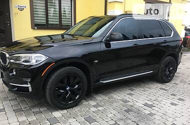 Внедорожник / Кроссовер BMW X5 2013 в Хмельницком