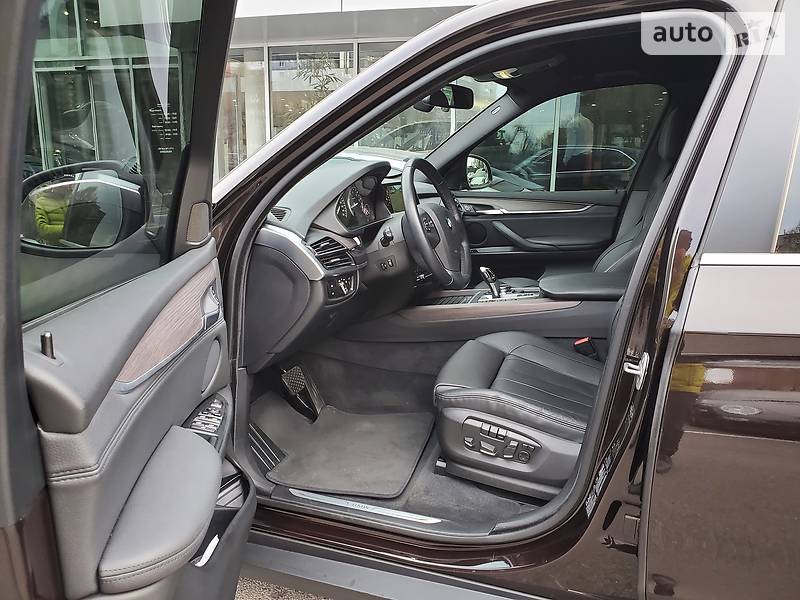 Позашляховик / Кросовер BMW X5 2013 в Дніпрі