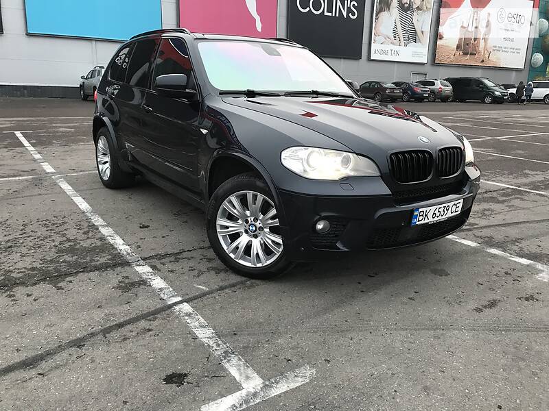 Універсал BMW X5 2012 в Рівному фото 4 Універсал BMW X5 2012 в Рівному
