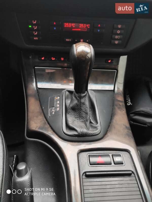 Внедорожник / Кроссовер BMW X5 2006 в Виннице