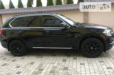 Внедорожник / Кроссовер BMW X5 2013 в Хмельницком