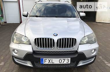 Внедорожник / Кроссовер BMW X5 2007 в Хмельницком