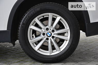 Позашляховик / Кросовер BMW X5 2017 в 