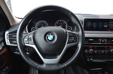 Позашляховик / Кросовер BMW X5 2017 в 