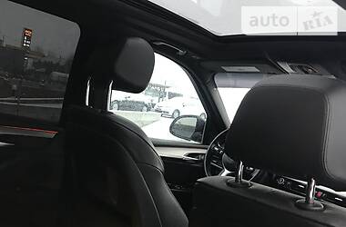 Внедорожник / Кроссовер BMW X5 2014 в Тернополе