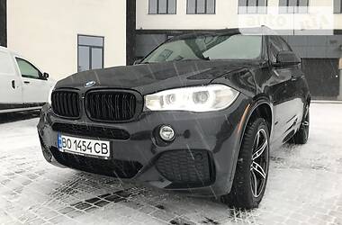 Внедорожник / Кроссовер BMW X5 2014 в Тернополе