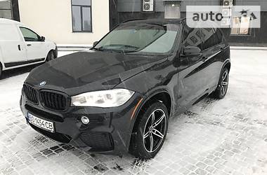 Внедорожник / Кроссовер BMW X5 2014 в Тернополе