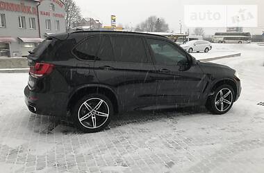 Внедорожник / Кроссовер BMW X5 2014 в Тернополе