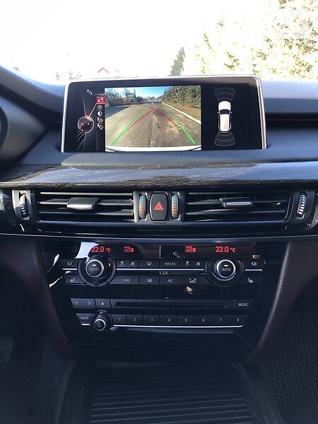 Позашляховик / Кросовер BMW X5 2016 в Тернополі фото 14 Позашляховик / Кросовер BMW X5 2016 в Тернополі