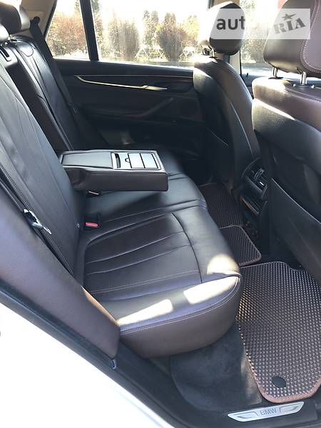 Позашляховик / Кросовер BMW X5 2016 в Тернополі фото 13 Позашляховик / Кросовер BMW X5 2016 в Тернополі