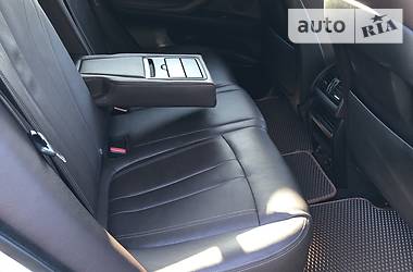 Позашляховик / Кросовер BMW X5 2016 в 