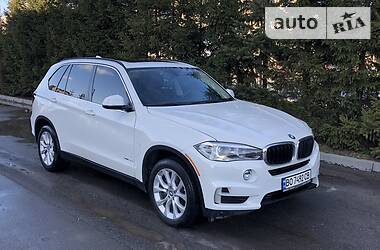 Позашляховик / Кросовер BMW X5 2016 в 