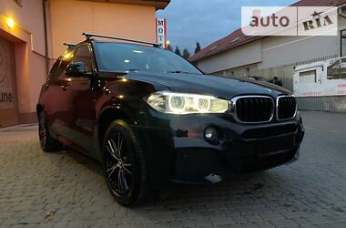 Позашляховик / Кросовер BMW X5 2013 в Ужгороді