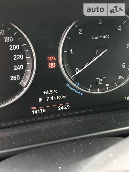 Внедорожник / Кроссовер BMW X5 2017 в Гуляйполе