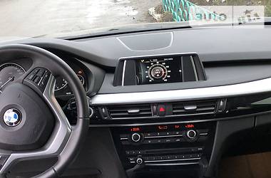 Внедорожник / Кроссовер BMW X5 2017 в Гуляйполе