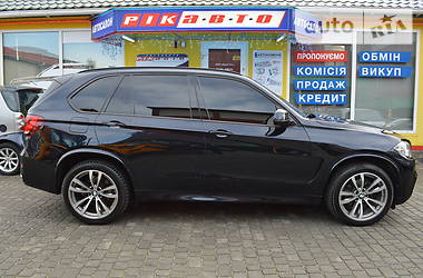 Позашляховик / Кросовер BMW X5 2014 в 