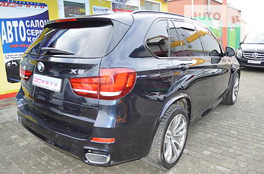 Позашляховик / Кросовер BMW X5 2014 в 