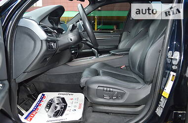 Позашляховик / Кросовер BMW X5 2014 в 