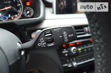 Позашляховик / Кросовер BMW X5 2014 в 