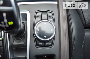 Позашляховик / Кросовер BMW X5 2014 в 