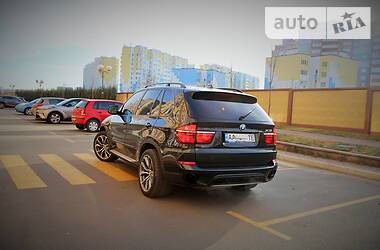 Внедорожник / Кроссовер BMW X5 2012 в Киеве