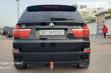 Позашляховик / Кросовер BMW X5 2008 в 