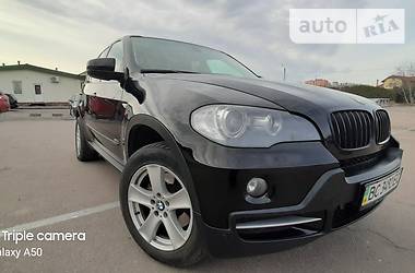 Позашляховик / Кросовер BMW X5 2008 в 