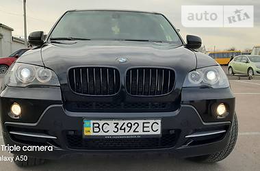 Позашляховик / Кросовер BMW X5 2008 в 