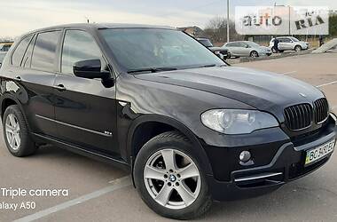 Позашляховик / Кросовер BMW X5 2008 в 