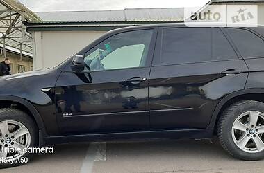 Позашляховик / Кросовер BMW X5 2008 в 
