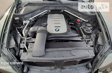 Позашляховик / Кросовер BMW X5 2008 в 