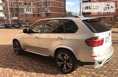 Внедорожник / Кроссовер BMW X5 2012 в Одессе