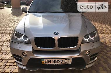 Внедорожник / Кроссовер BMW X5 2012 в Одессе