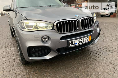 Внедорожник / Кроссовер BMW X5 2015 в Киеве