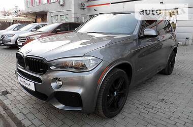 Позашляховик / Кросовер BMW X5 2014 в 