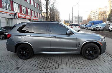 Позашляховик / Кросовер BMW X5 2014 в 