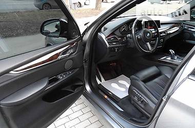 Позашляховик / Кросовер BMW X5 2014 в 