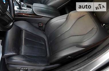 Позашляховик / Кросовер BMW X5 2014 в 