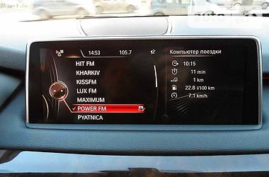 Позашляховик / Кросовер BMW X5 2014 в 