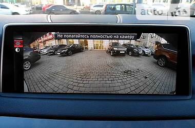Позашляховик / Кросовер BMW X5 2014 в 