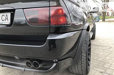 Позашляховик / Кросовер BMW X5 2002 в 