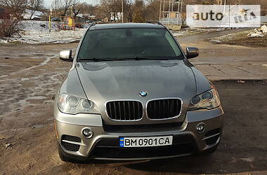 Позашляховик / Кросовер BMW X5 2013 в Ромнах