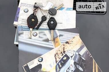 Позашляховик / Кросовер BMW X5 2002 в 