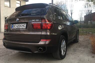 Позашляховик / Кросовер BMW X5 2012 в 