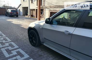 Позашляховик / Кросовер BMW X5 2007 в 