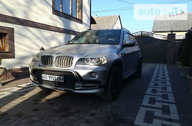 Позашляховик / Кросовер BMW X5 2007 в 